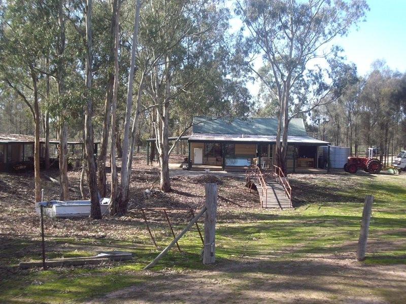 25 Kennedy’s Lane, Nagambie VIC 3608