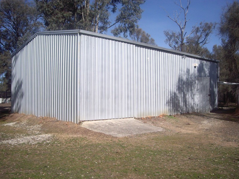 25 Kennedy’s Lane, Nagambie VIC 3608