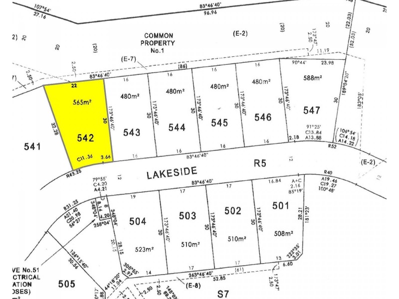 12 (Lot 542) Lakeside Drive, Nagambie VIC 3608