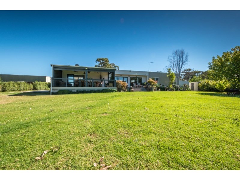207 Goulburn Weir Road, Nagambie VIC 3608