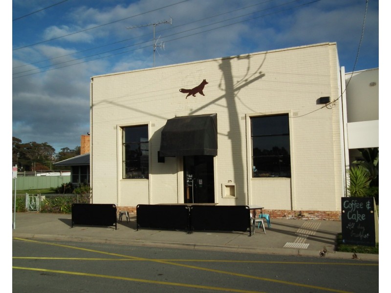 273-275 High Street, Nagambie VIC 3608