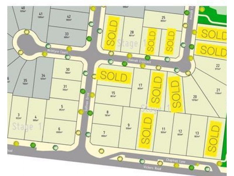 The Vickers Estate, Nagambie VIC 3608