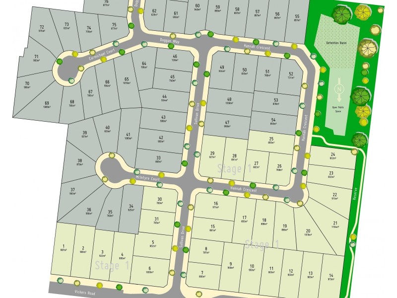 The Vickers Estate, Nagambie VIC 3608