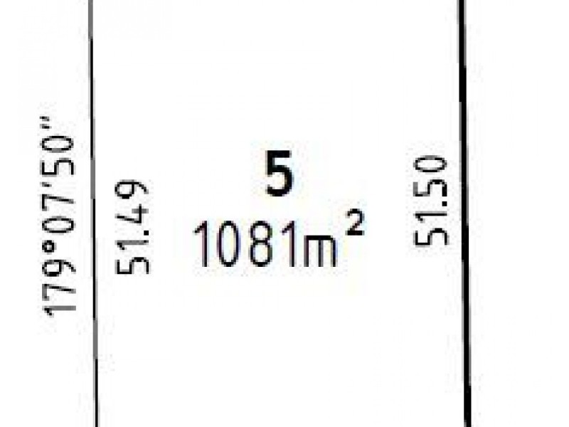 Lot 5, 9 Racecourse Road, Nagambie VIC 3608