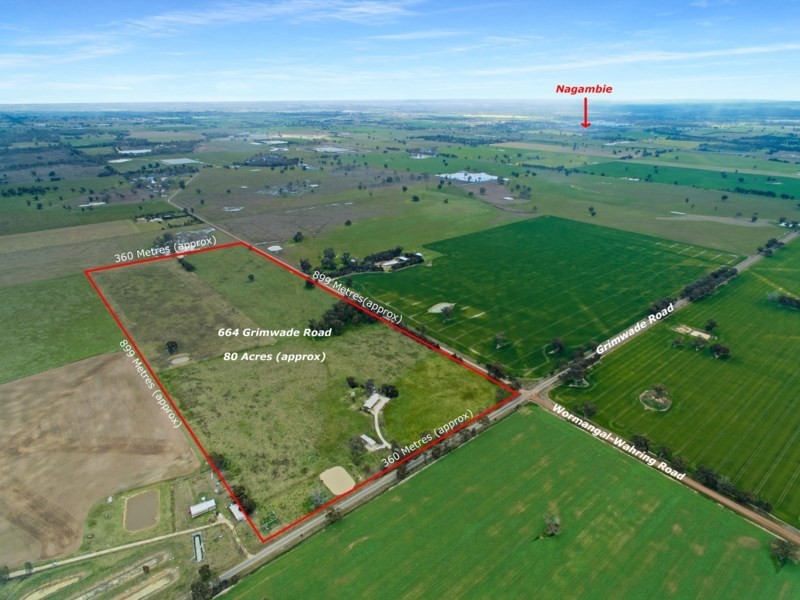 664 Grimwade Road, Nagambie VIC 3608