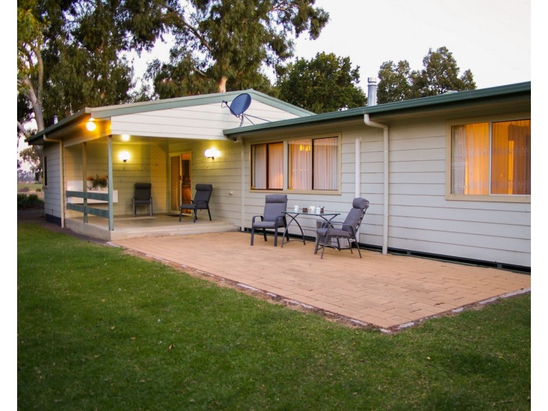 31 Goulburn Weir – Murchison Road, Kirwans Bridge VIC 3608