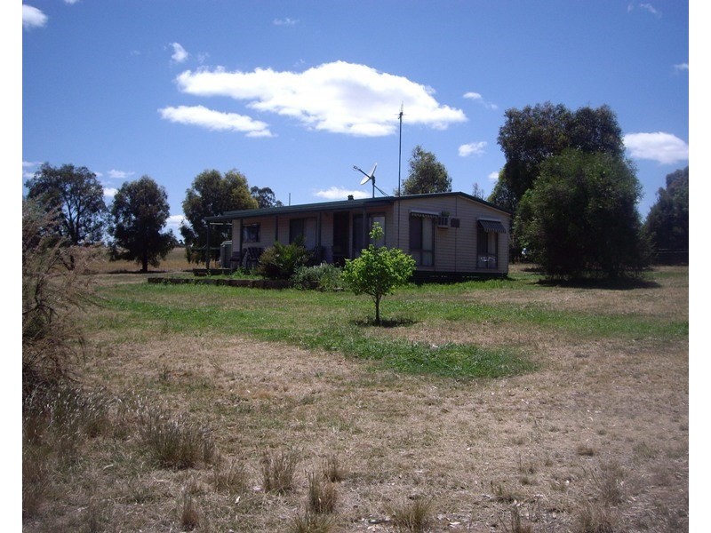 41 Goulburn Views Drive, Nagambie VIC 3608