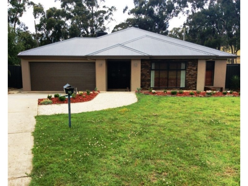 16 Lightwood Avenue, Seymour VIC 3660 Ray White Nagambie Leased