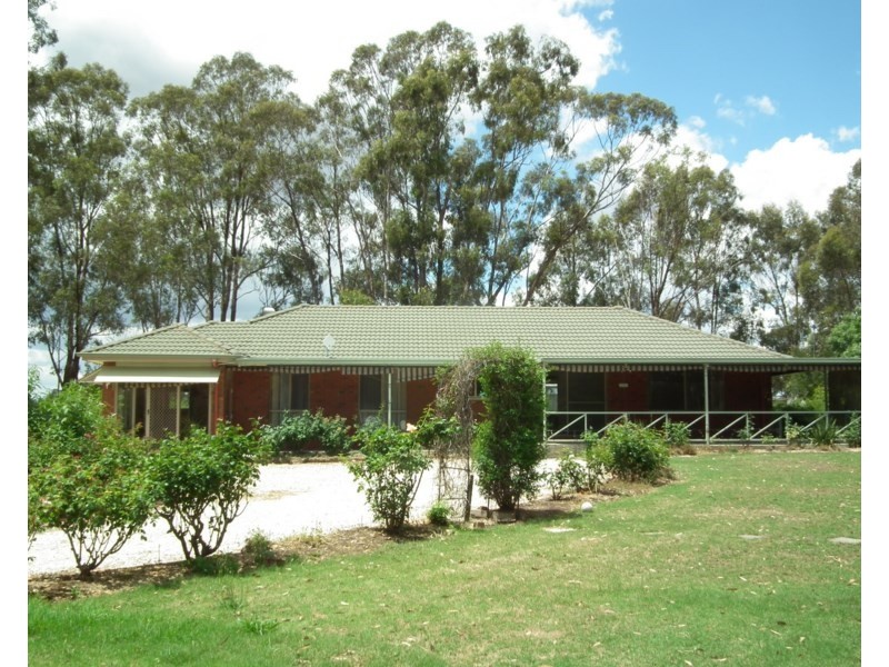 43 Baxters Road, Nagambie VIC 3608