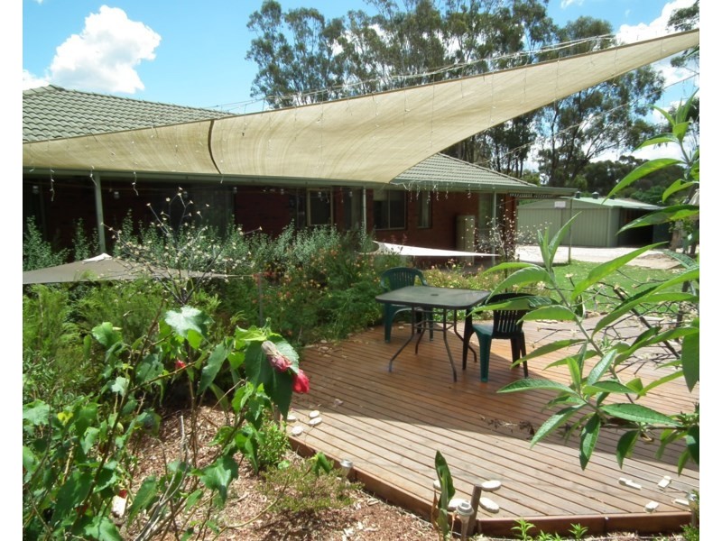 43 Baxters Road, Nagambie VIC 3608