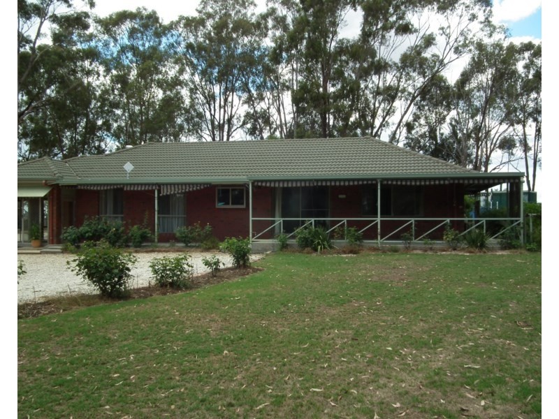 43 Baxters Road, Nagambie VIC 3608