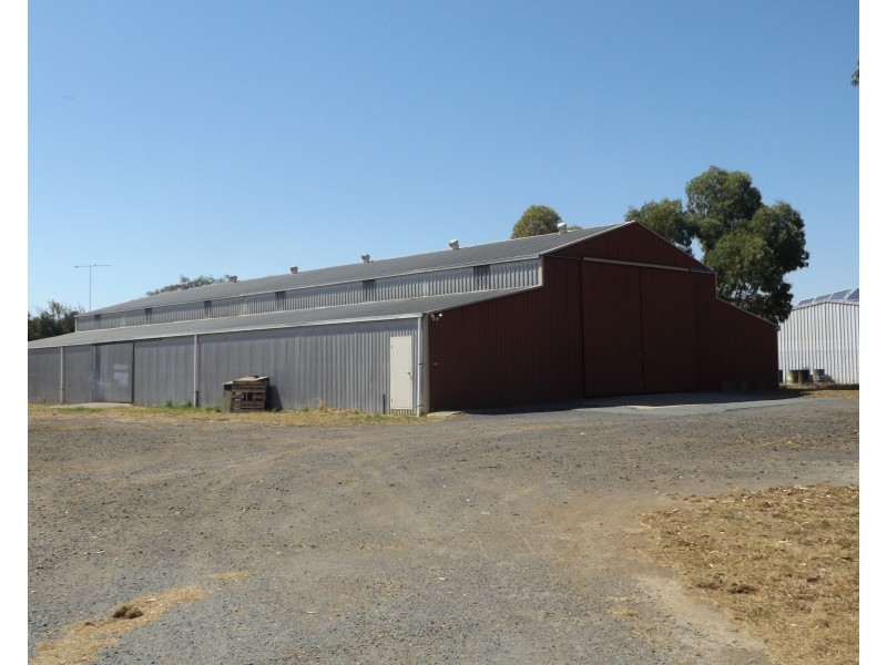 6-8 Industrial Crescent, Nagambie VIC 3608