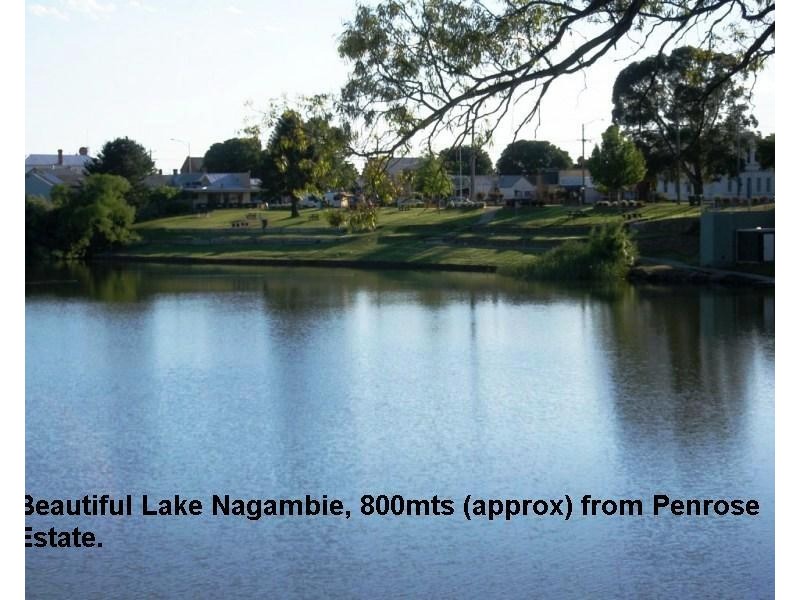 Lot 25 Penrose Street, Nagambie VIC 3608