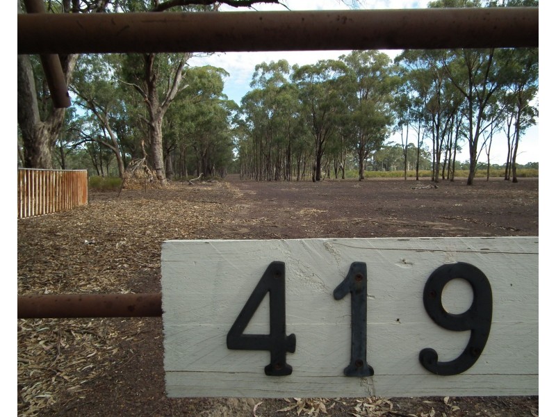 419 Buffalo Swamp Road, Whroo VIC 3612