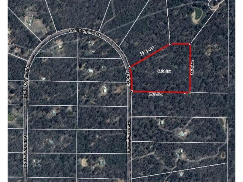 Lot 15 Gold Diggers Road, Bailieston VIC 3608