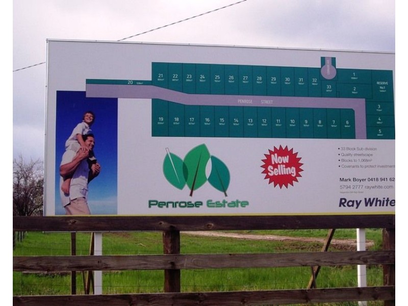 11 (Lot 23) Penrose Street, Nagambie VIC 3608