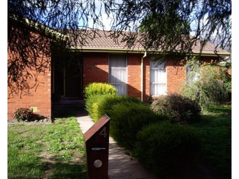 4 Centenary Crescent, Nagambie VIC 3608
