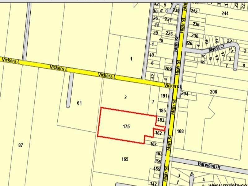 175 High Street, Nagambie VIC 3608