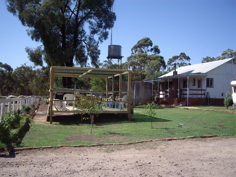 978 Nagambie Rushworth Road, Nagambie VIC 3608