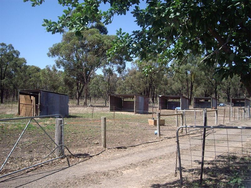 978 Nagambie Rushworth Road, Nagambie VIC 3608