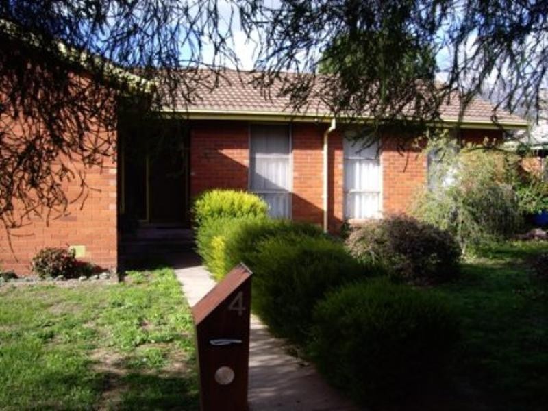 4 Centenary Crescent, Nagambie VIC 3608