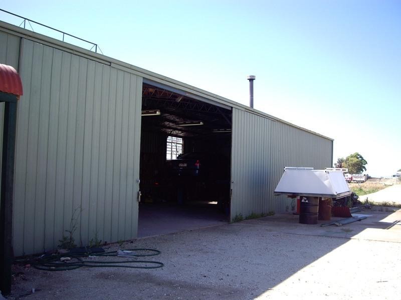 Lot 10 Industrial Crescent, Nagambie VIC 3608