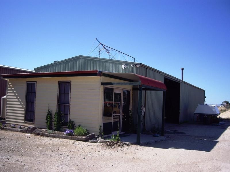 Lot 10 Industrial Crescent, Nagambie VIC 3608