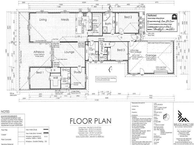 Lot 11 Curtis Court, Nagambie VIC 3608