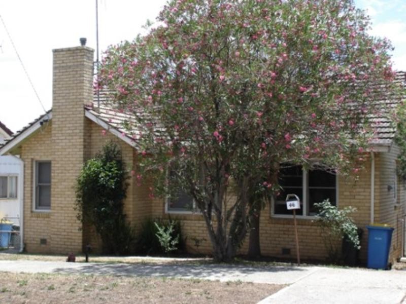 46 Chisholm Crescent, Seymour VIC 3660