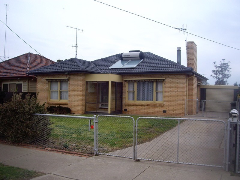 5 Goulburn Street, Nagambie VIC 3608