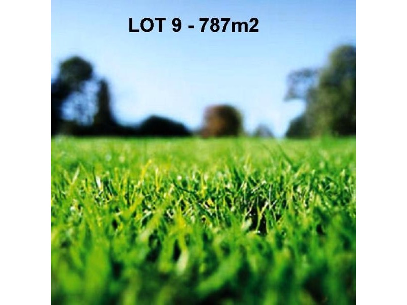 Lot 9 Penrose Street, Nagambie VIC 3608