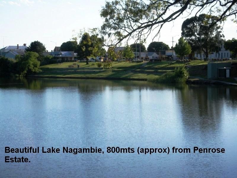 Lot 13 Penrose Street, Nagambie VIC 3608