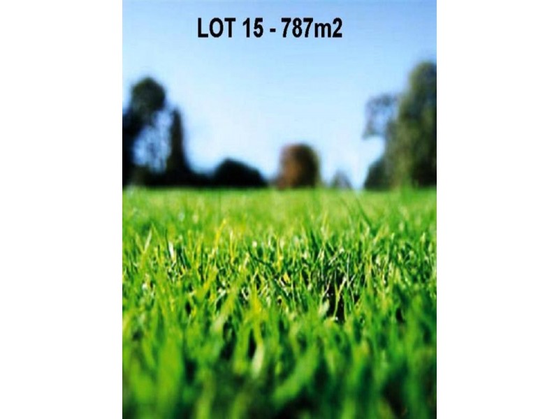Lot 15 Penrose Street, Nagambie VIC 3608