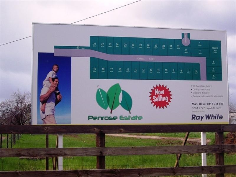 Lot 15 Penrose Street, Nagambie VIC 3608