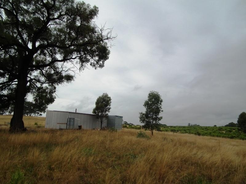 Lot 1 Nagambie Rushworth Road, Bailieston VIC 3608