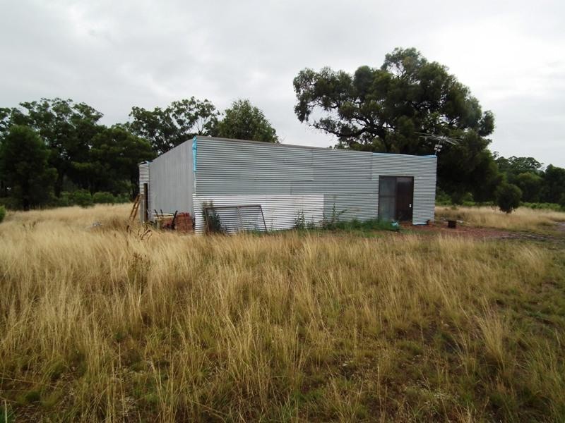 Lot 1 Nagambie Rushworth Road, Bailieston VIC 3608