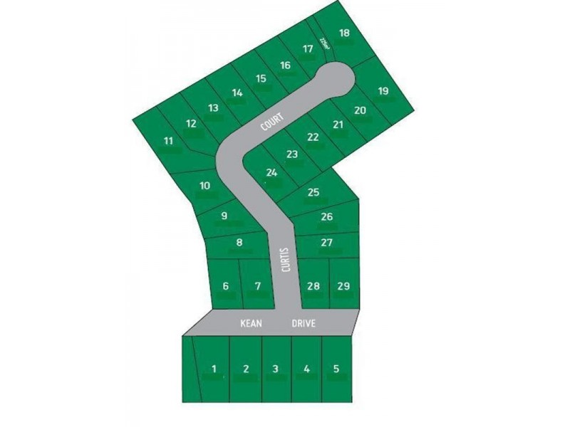 Lot 13 Curtis Court, Nagambie VIC 3608
