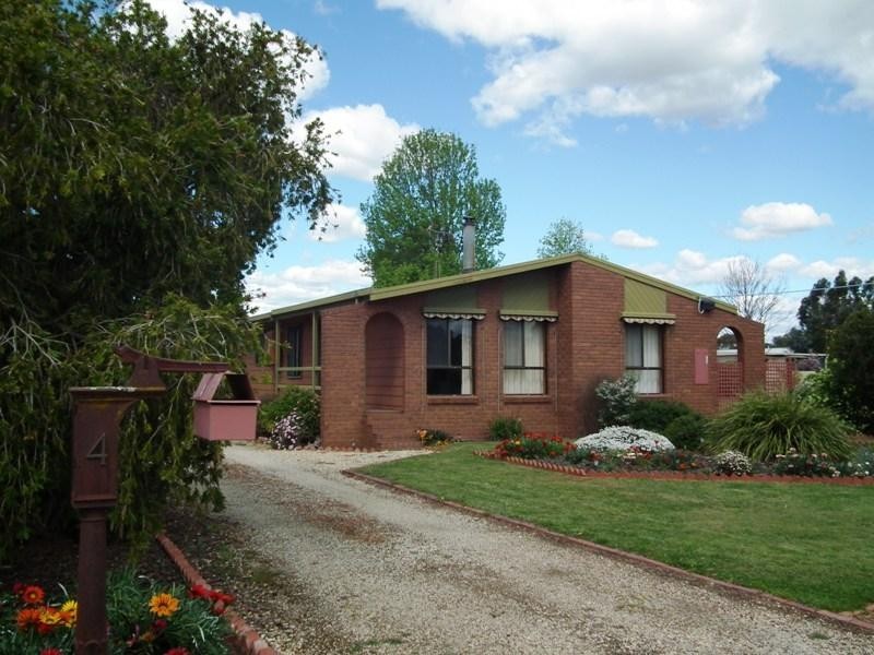 4 Blayney Lane, Nagambie VIC 3608