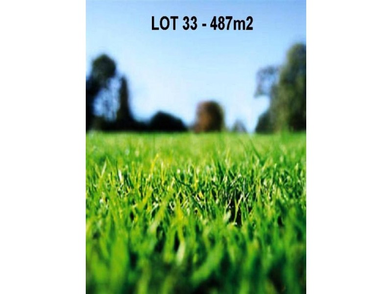 Lot 33 Penrose Street, Nagambie VIC 3608