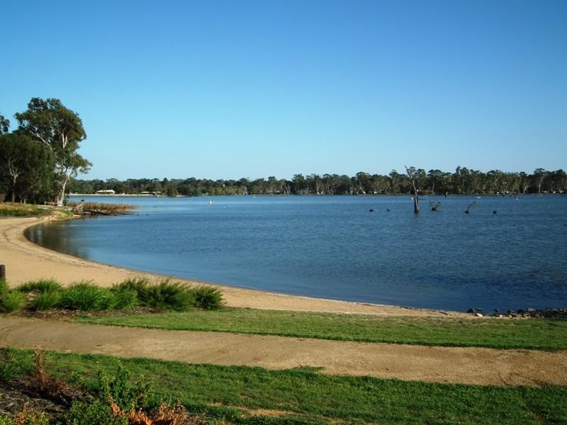 Lot 528 Lakeside Drive, Nagambie VIC 3608