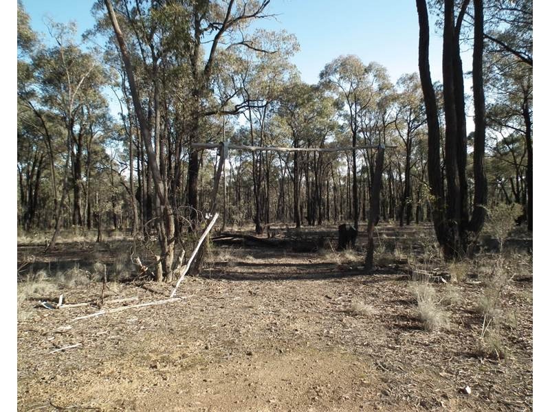 Lot 8 Gold Diggers Road, Bailieston VIC 3608