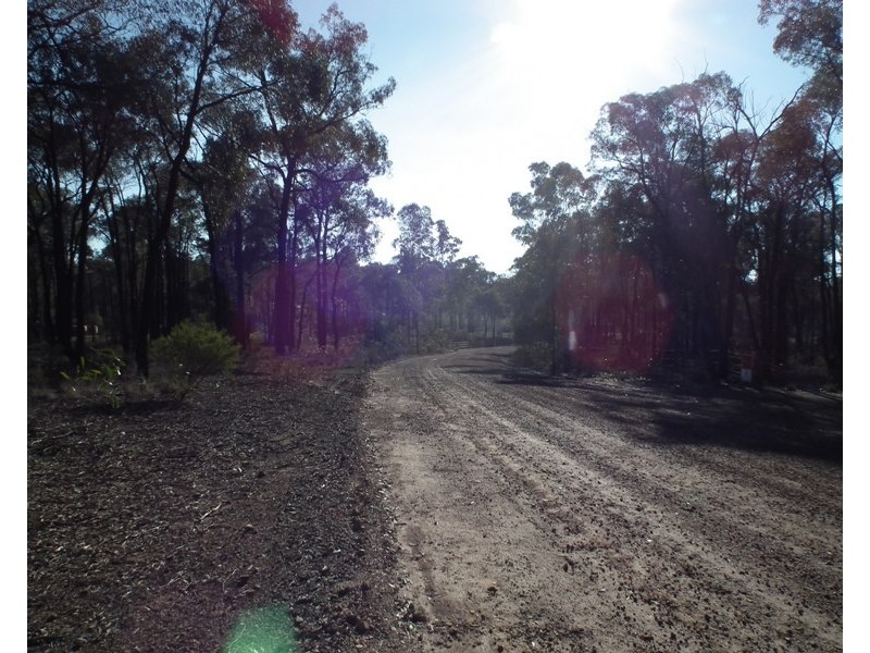Lot 8 Gold Diggers Road, Bailieston VIC 3608