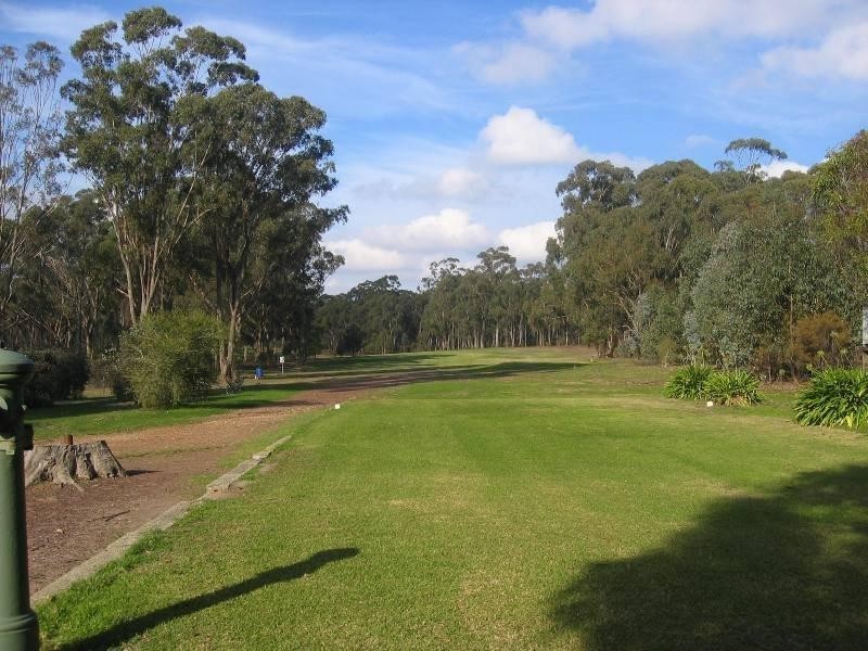 1 – Golf Course Road, Seymour VIC 3660