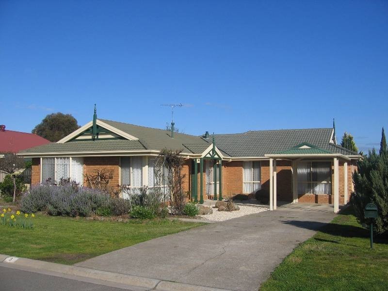 3 Ridd Court, Seymour VIC 3660