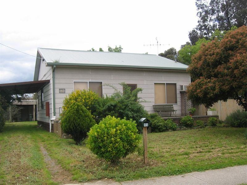 45 Wimble Street, Seymour VIC 3660