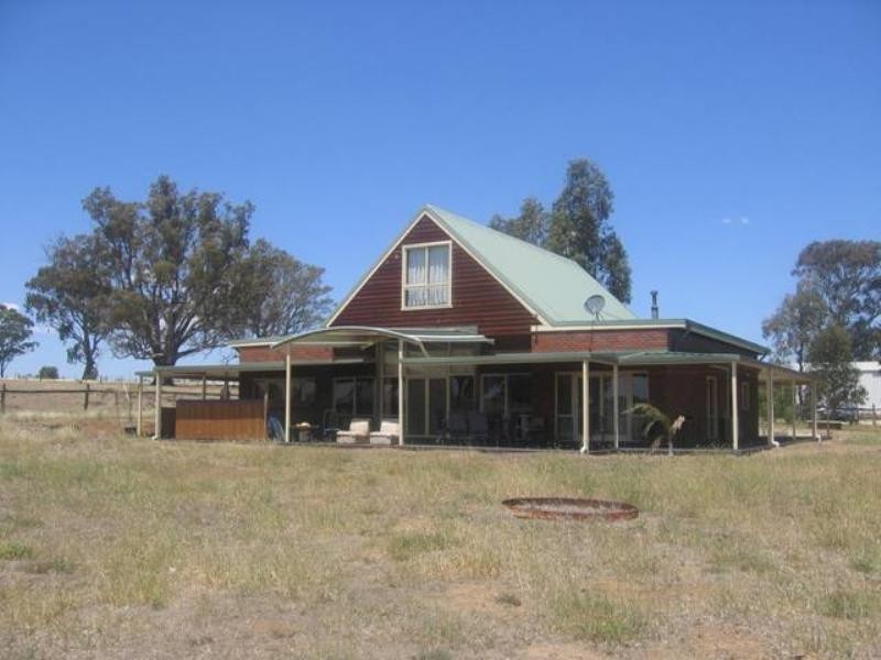 160 Popples Lane, Seymour VIC 3660