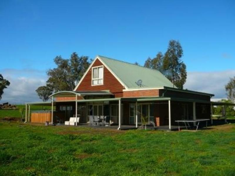 160 Popples Lane, Seymour VIC 3660