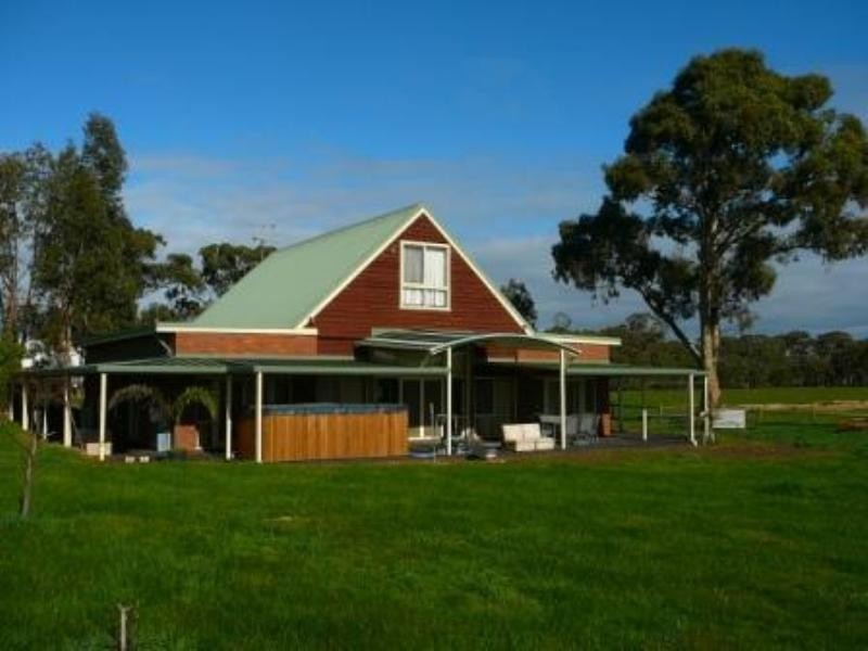 160 Popples Lane, Seymour VIC 3660