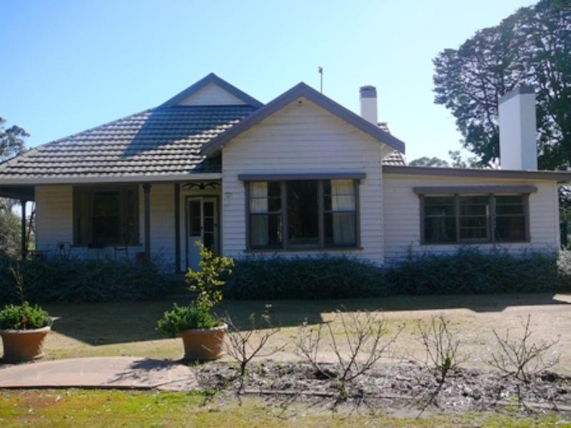 0 Avenel Locksley Road, Avenel VIC 3664