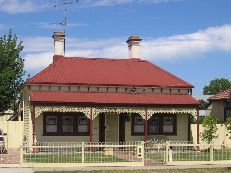 36 Anzac Avenue, Seymour VIC 3660